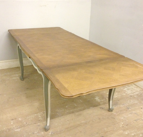 ID3664 Vintage French dining table - Provencal Style